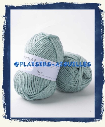 Pelotes laine partner 6 - de,