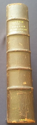 Toulon les anglais 1793 - anglais, en