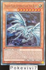 Carte YU-GI-OH! DRAGON BLANC