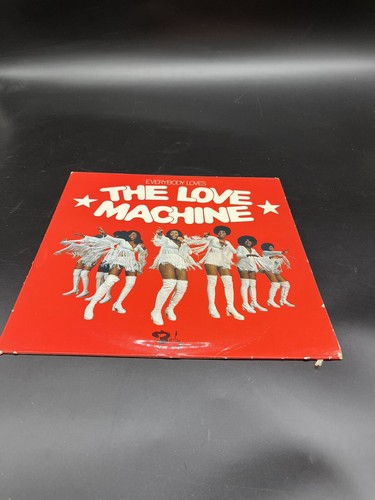Vynile tours the love - 33,