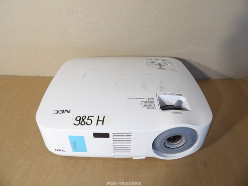 Projecteur nec vt59 xga - projecteur,