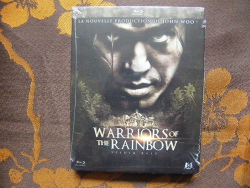 Blu ray warriors the - of,