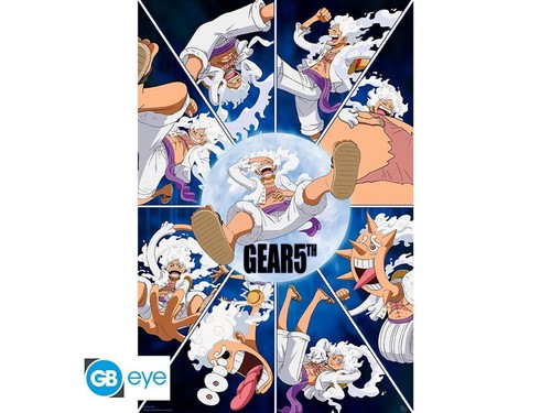 Poster one piece - piece,