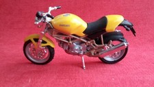 Jouet Moto miniature MAISTO DUCATI