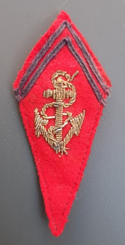 Ww2 patte col - patte, de