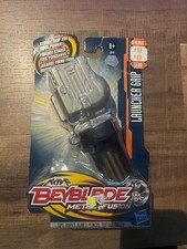 Beyblade Metal Fusion Launcher Grip Original Hasbro bb-15B + bb-61a