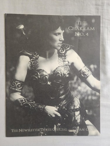 The chakram xena warrior - chakram, #4