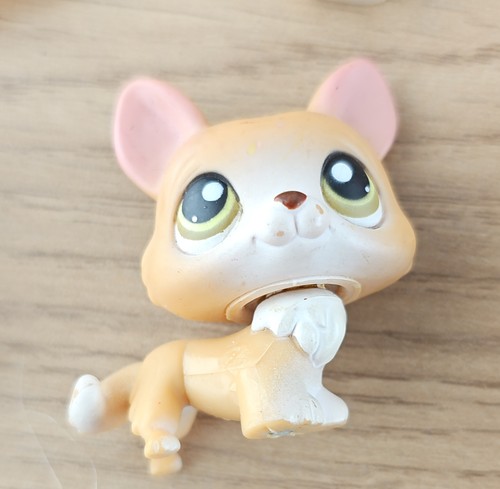 Littlest petshop lps jouet - littlest,