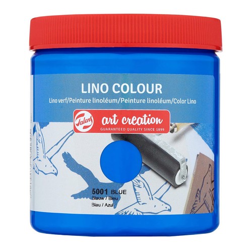 Peinture pour linogravure - ,