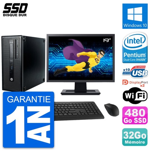 Tour prodesk 600 - tour,