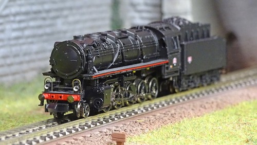 Minitrix 16442 locomotive - minitrix,