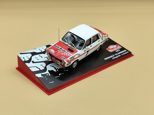 Renault r12 gordini 7 - 12, #7