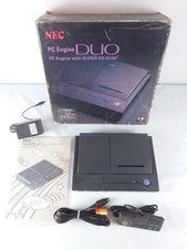 NEC Console PC Engine DUO JAP