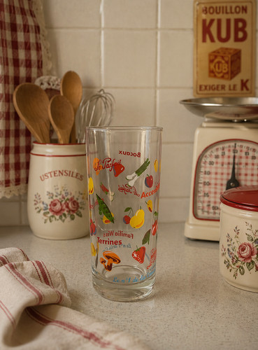 Verre publicitaire le - verre,
