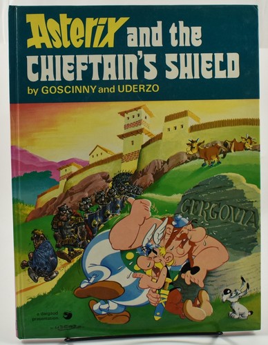 Asterix and the - , chieftain's