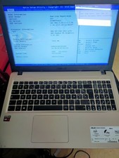 HS portable Asus X540YA AMD A8-7410 2.20ghz 4Go