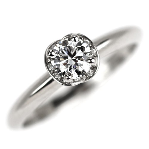 Bague diamant bulgari pt950 - bague,