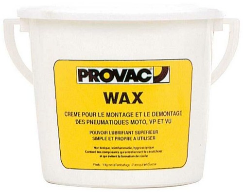 Crème montage pneus - crème, de