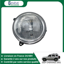 🇫🇷 PHARE GAUCHE JEEP