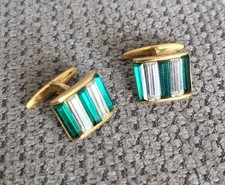 Ancienne Paire De Boutons De