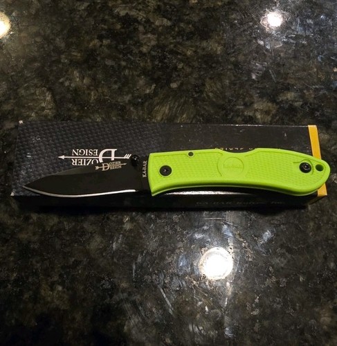Bar mini dozier - ka-bar, folder