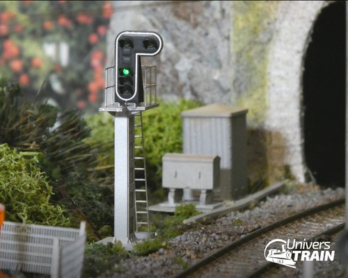Signal sncf type 5 - signal, e,