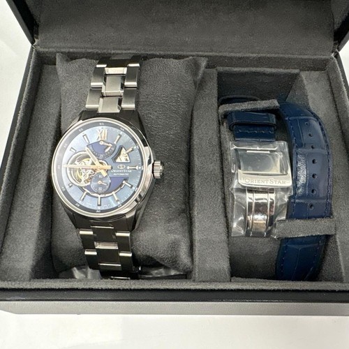 Montre automatique orient - orient, star