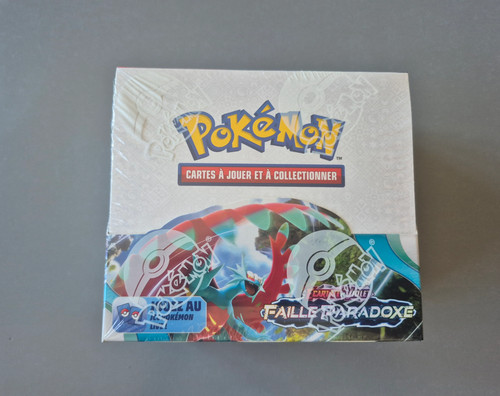 Display pokémon faille - display,