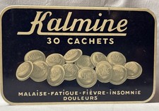 Ancienne boite métal