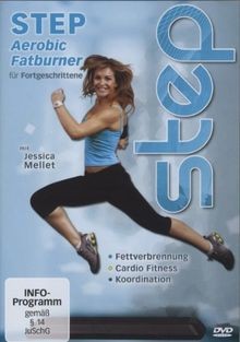 Step aerobic fatburner für - aerobic,