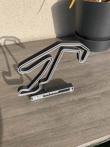 Circuit misano maquette de - de, misano,