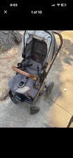 Caviar Nuna Mixx Next Stroller