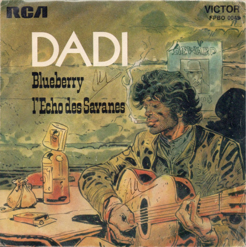 Blueberry echo des - blueberry/l’echo,