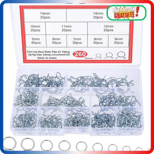 260x collier serrage - 260x, de