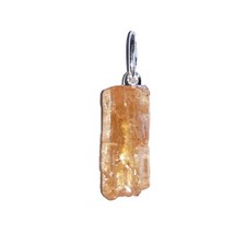 Pendentif Topaze impériale -