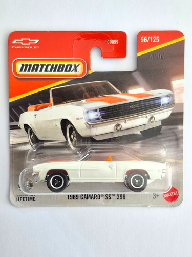 Miniature matchbox 64 - matchbox, 1/64