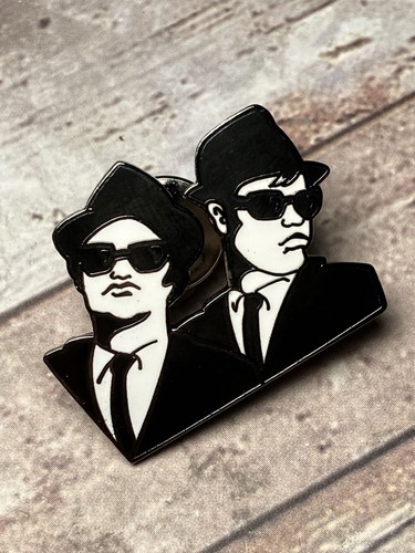 Pin blues brothers - blues,