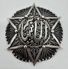 Exceptionnel Broche En argent
