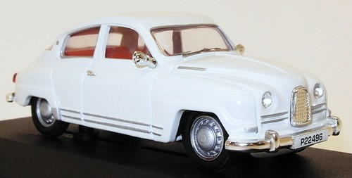Vanguards scale model - 1/43, car