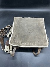 Tornister sac à dos artillerie à restaurer WW1 1914 1918 tranchée Somme