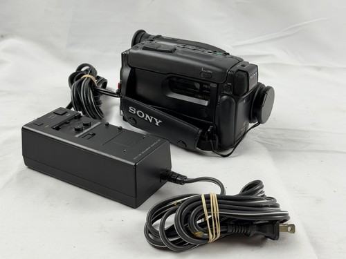Sony handycam vision - sony,