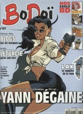 Bodoï n°87 : Yann dégaine -