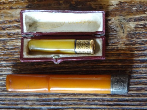 Anciens fume cigarettes or - 2,
