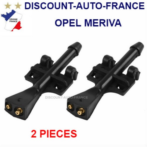 Gicleurs lave vitre - lave,