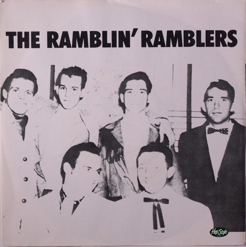 Min the ramblin - tr/min, ramblin'