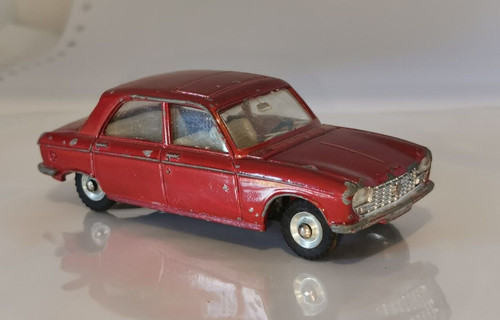 Dinky toys 510 - toys, berline