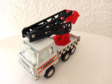 KY - Camion Nacelle Snorkel - Tôle et plastique - Longueur 13 cm