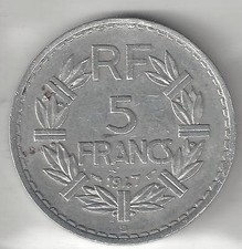 FRANCE,  1947-B Open 9,  5