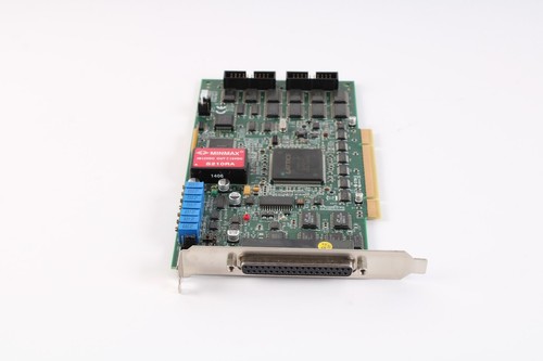 Carte daq multi fonction - daq, 16ch