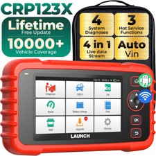 LAUNCH CRP123X CRP123E Valise